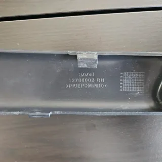 Moldura Parachoques Saab 93 Americano