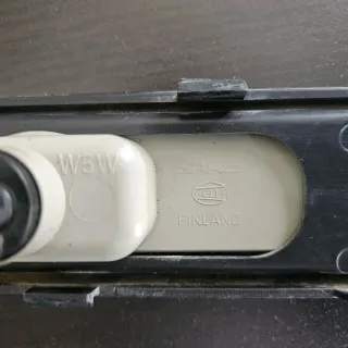 Moldura Parachoques Saab 93 Americano