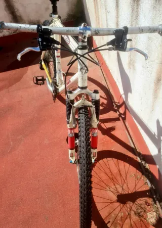 Bici Montaña Trek ZX 8500