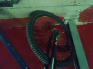 Bicicleta de montaña