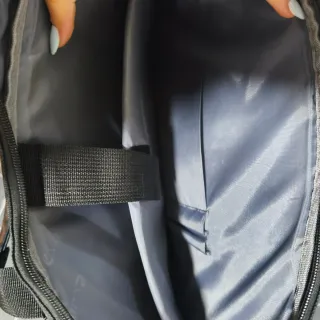 Bolso Portátil Negro