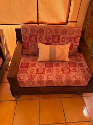 Conjunto Muebles Porche