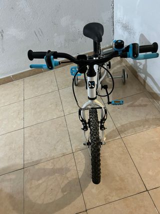 Bicicleta infantil Btwin