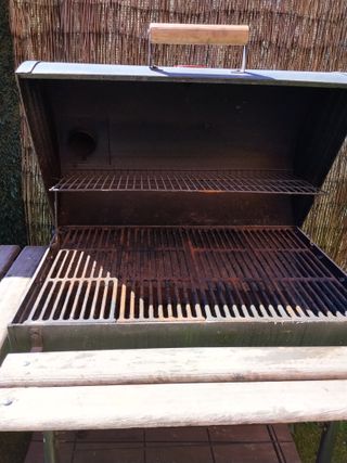 Barbacoa Char-Griller Negra