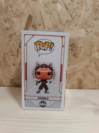 Funko Pop! Star Wars Ahsoka 464