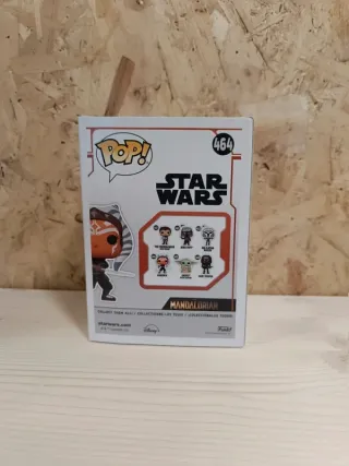 Funko Pop! Star Wars Ahsoka 464