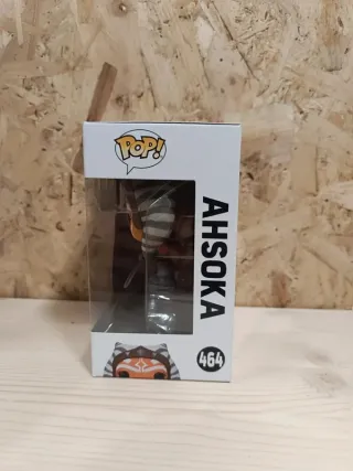 Funko Pop! Star Wars Ahsoka 464