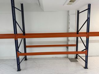 Estantería Mecalux para palets