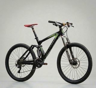 Bicicleta Scott Genius Carbono