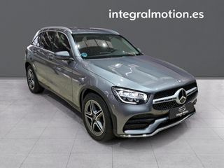 Mercedes Clase GLC GLC 200 d 4MATIC