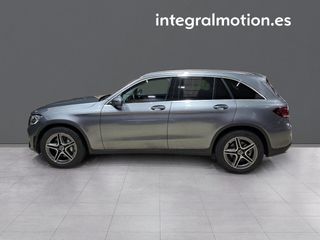 Mercedes Clase GLC GLC 200 d 4MATIC
