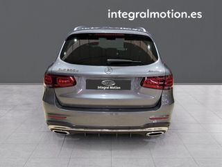 Mercedes Clase GLC GLC 200 d 4MATIC