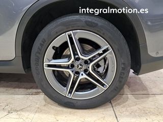 Mercedes Clase GLC GLC 200 d 4MATIC