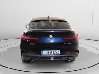 BMW X4 xDrive30d 210 kW (286 CV)