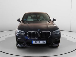 BMW X4 xDrive30d 210 kW (286 CV)
