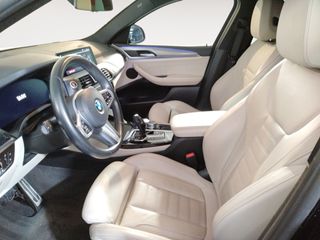 BMW X4 xDrive30d 210 kW (286 CV)