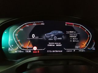 BMW X4 xDrive30d 210 kW (286 CV)