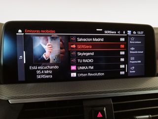 BMW X4 xDrive30d 210 kW (286 CV)