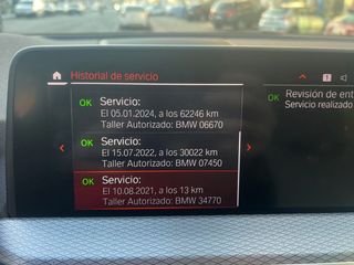 BMW X4 xDrive30d 210 kW (286 CV)