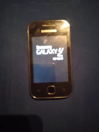Samsung Galaxy Young Negro