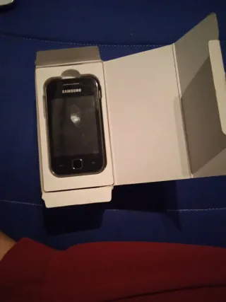 Samsung Galaxy Young Negro