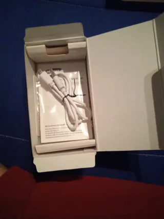 Samsung Galaxy Young Negro