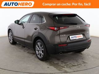Mazda CX-30 2.0 SKYACTIV-G Mild-Hybrid Zenith 2WD