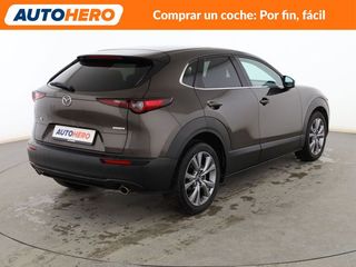 Mazda CX-30 2.0 SKYACTIV-G Mild-Hybrid Zenith 2WD