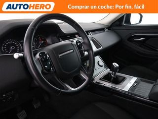 Land-Rover Range Rover Evoque D150