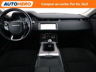 Land-Rover Range Rover Evoque D150