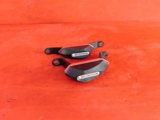 TAMPONI PROTEZIONE TELAIO TRIUMPH STREET TRIPLE