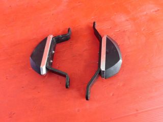 TAMPONI PROTEZIONE TELAIO TRIUMPH STREET TRIPLE