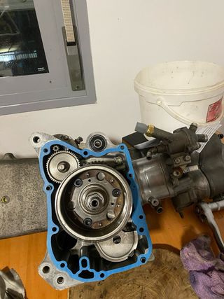 Honda SH150i Scooter Automática