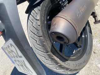 Honda SH150i Scooter Automática