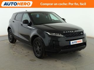 Land-Rover Range Rover Evoque D150