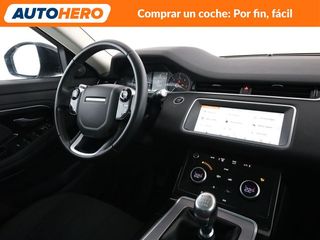Land-Rover Range Rover Evoque D150