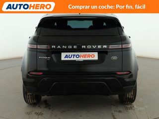 Land-Rover Range Rover Evoque D150