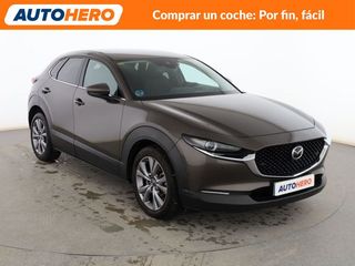 Mazda CX-30 2.0 SKYACTIV-G Mild-Hybrid Zenith 2WD