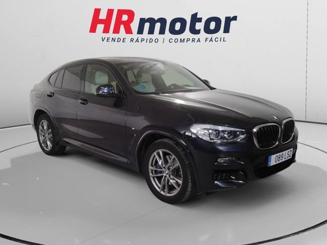 BMW X4 xDrive30d 210 kW (286 CV) - foto 1