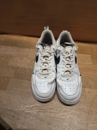 Nike Air Force 1 Blancas