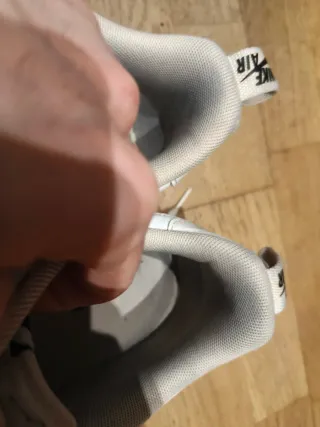 Nike Air Force 1 Blancas