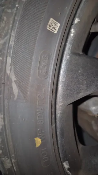 Neumáticos Aptany RA301 215/45 ZR18 93W