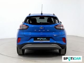 Ford Puma 1.0 EcoBoost 125cv Titanium Design MHEV