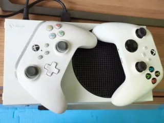 Xbox Series S Blanca