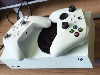 Xbox Series S Blanca