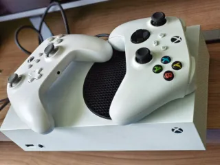 Xbox Series S Blanca