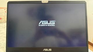 Portátil Asus Gaming Negro y Rojo