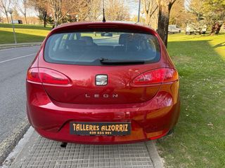 SEAT Leon 2007