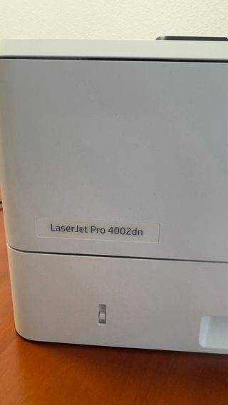 Impresora HP +Toner XL HP original LaserJet Pro
