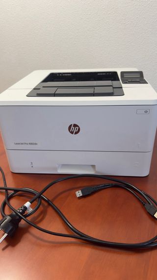 Impresora HP +Toner XL HP original LaserJet Pro